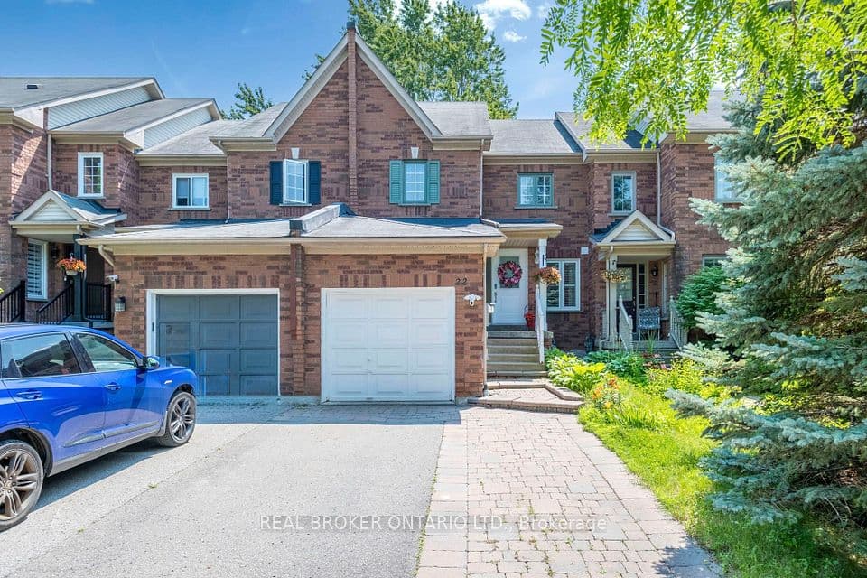 22 October Lane, Aurora, ON L4G 6Y1 – main photo