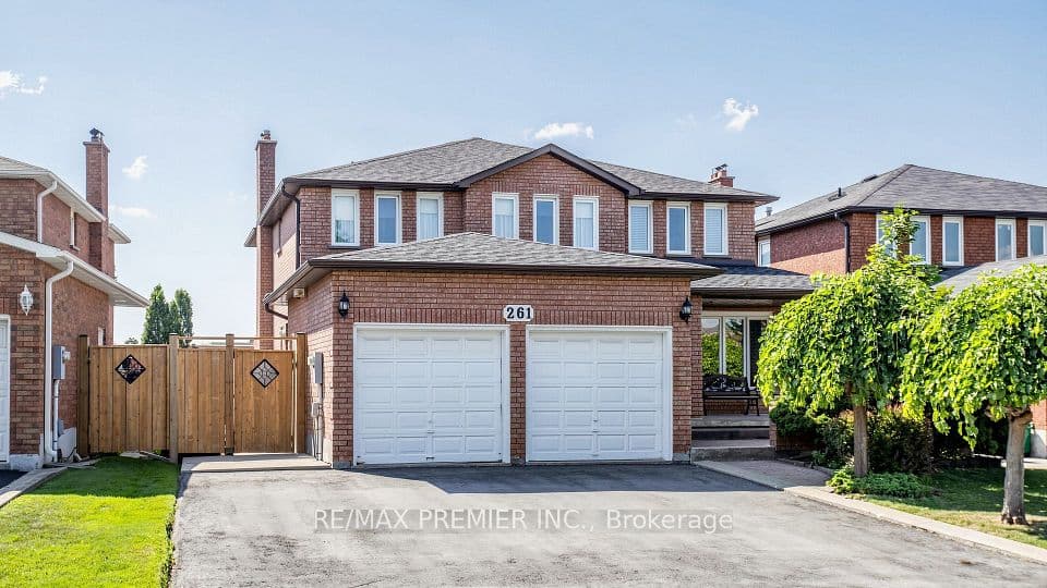261 Morning Star Drive, Vaughan, ON L4L 6H4 – photo 2