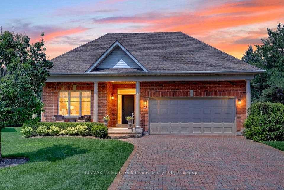 26 Hagen Hollow, Whitchurch-Stouffville, ON L4A 1N3 – main photo