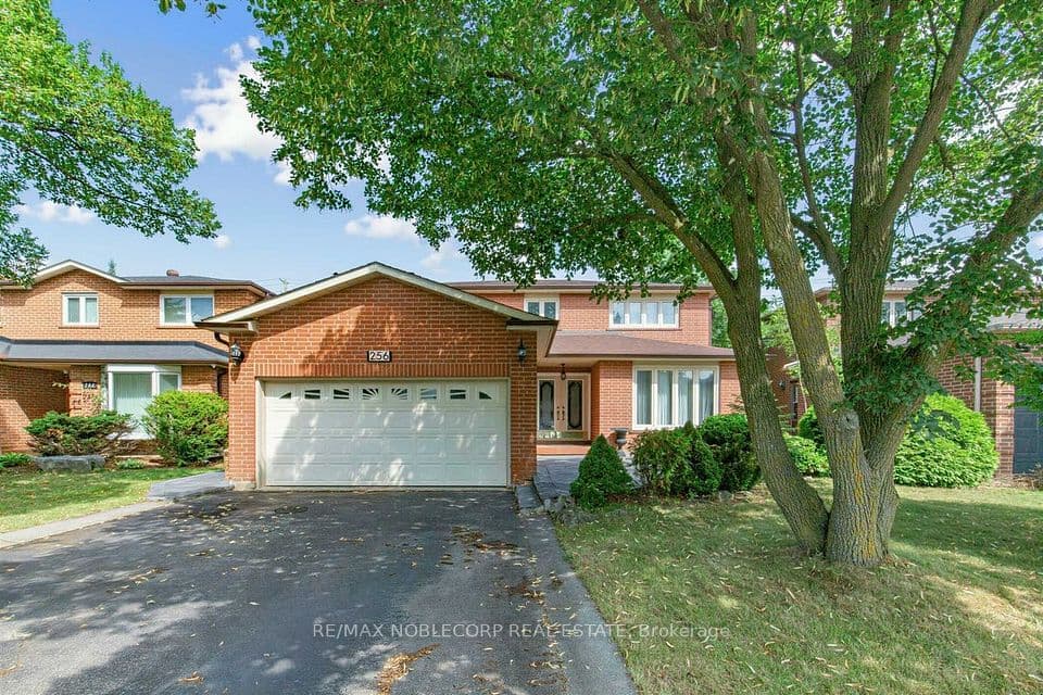 256 Airdrie Drive, Vaughan, ON L4L 1C6 – main photo