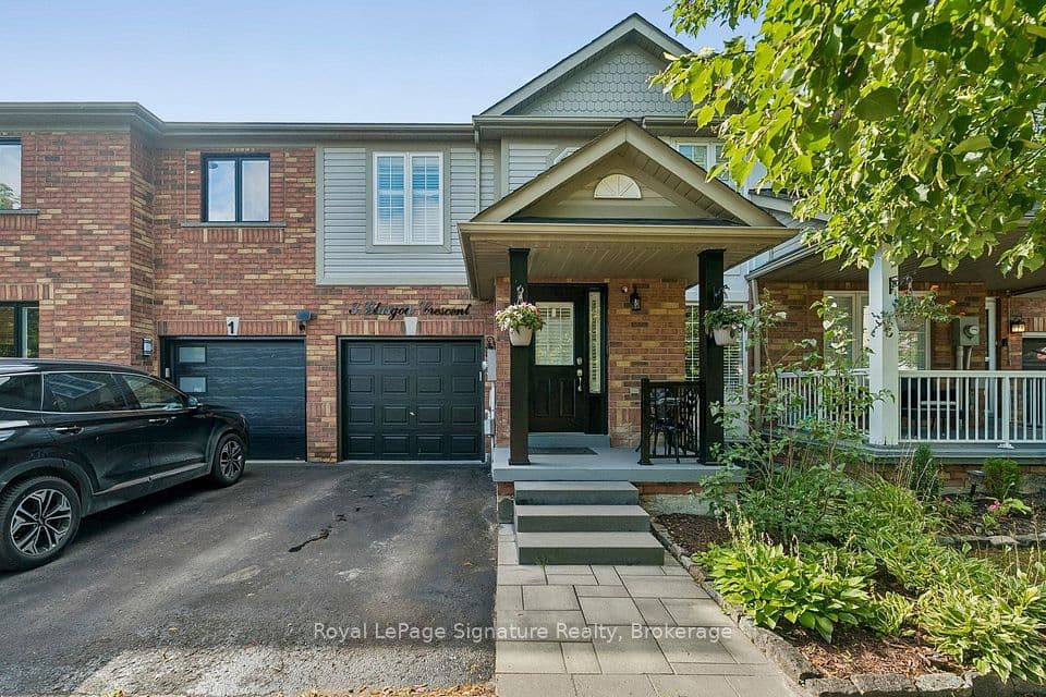 3 Glasgow Crescent, Georgina, ON L4P 4A8 – main photo