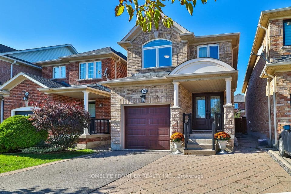 86 Venice Gate Drive, Vaughan, ON L4H 0E7 – main photo