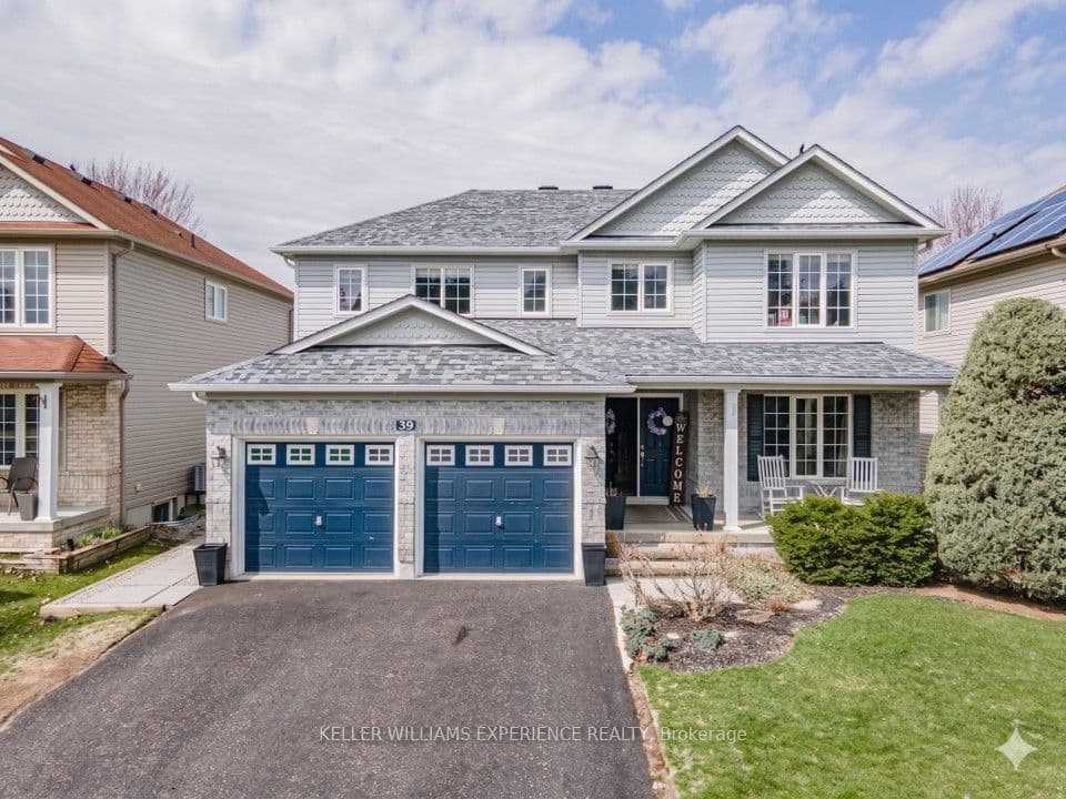 39 Stonemount Crescent, Essa, ON L3W 0C5 – photo 2