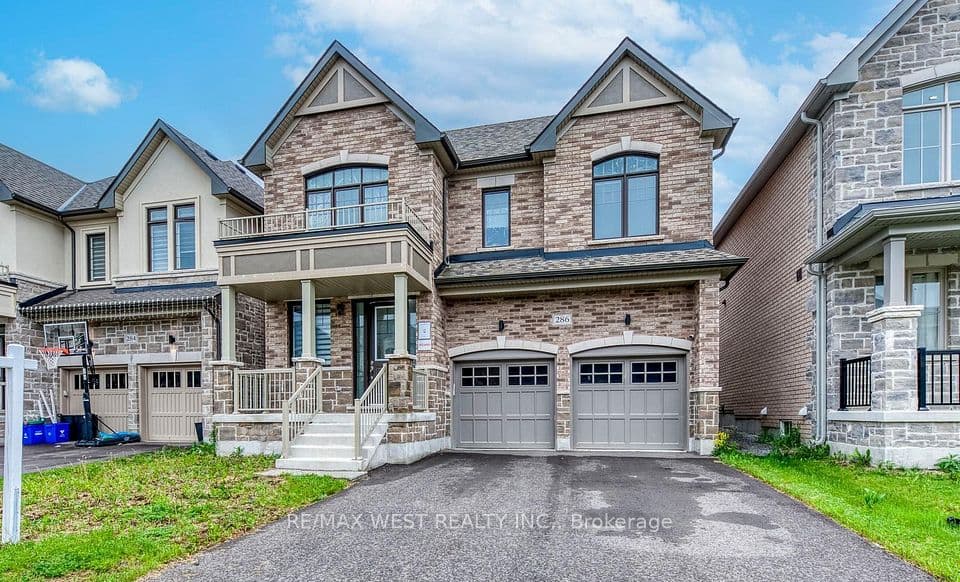 286 Danny Wheeler Boulevard, Georgina, ON L4P 0J9 – main photo