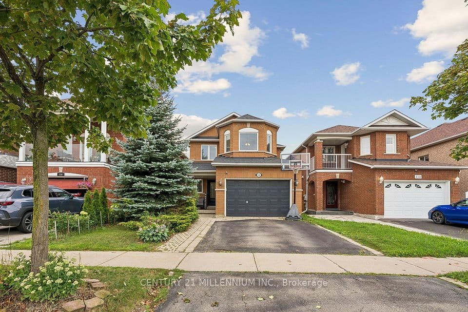 332 St Joan Of Arc Avenue, Vaughan, ON L6A 3N1 – photo 2