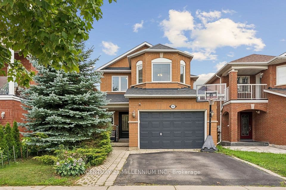 332 St Joan Of Arc Avenue, Vaughan, ON L6A 3N1 – main photo
