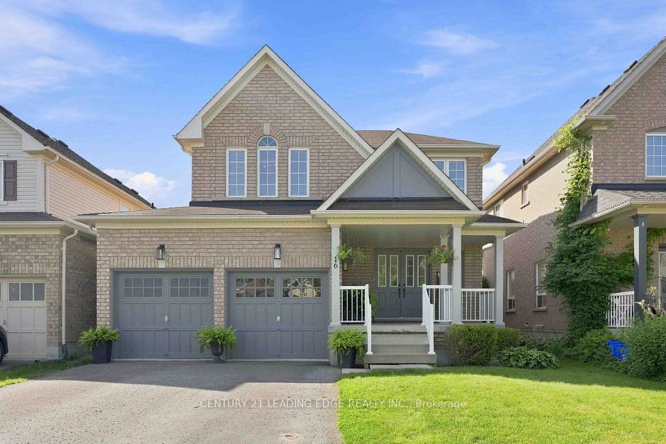 16 Bolster Lane, Uxbridge, ON L9P 2A3 – main photo