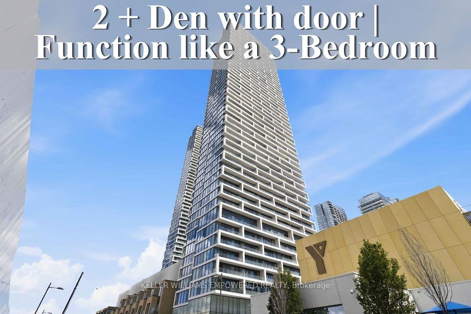 5 Buttermill Avenue 2501, Vaughan, ON L4K 0J5 – main photo