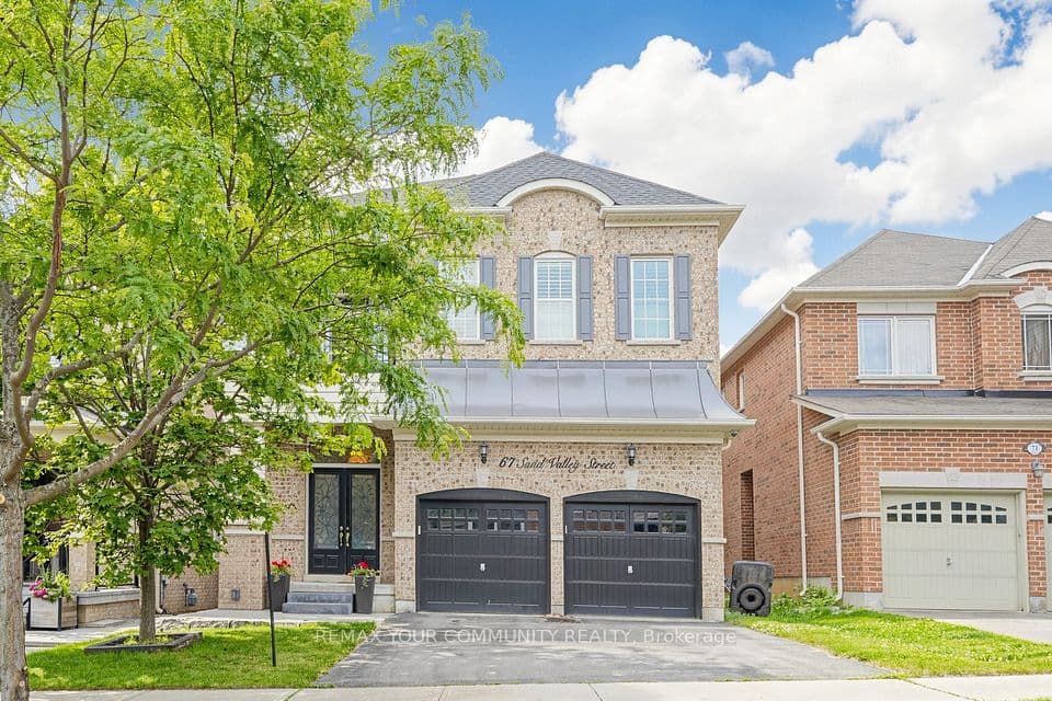 67 SAND VALLEY Street, Vaughan, ON L6A 0R9 – main photo