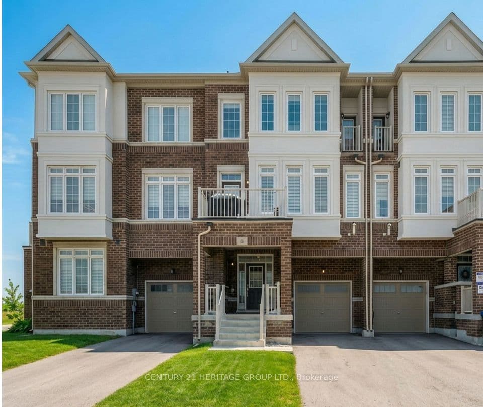 6 Mel Irving Drive, Bradford West Gwillimbury, ON L3Z 4P1 – main photo