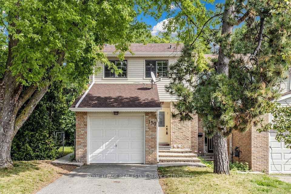 150 Tamarack Drive, Markham, ON L3T 4X4 – main photo