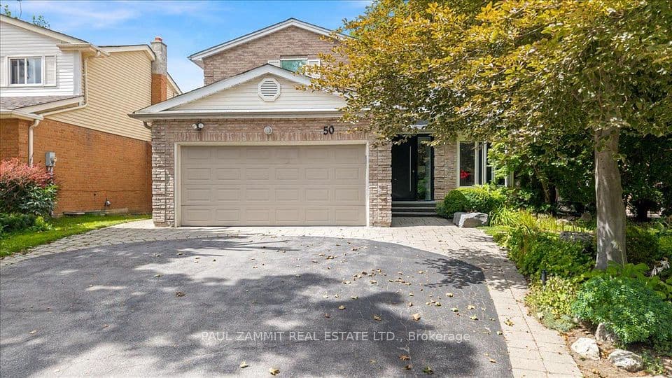50 Breckonwood Crescent, Markham, ON L3T 5E8 – photo 2