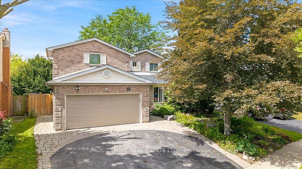 50 Breckonwood Crescent, Markham, ON L3T 5E8 – main photo