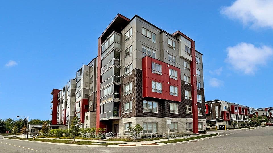 2 Adam Sellers Street 302, Markham, ON L6B 1P2 – main photo