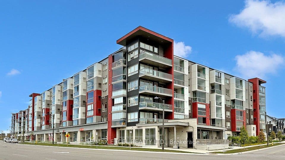 2 Adam Sellers Street 302, Markham, ON L6B 1P2 – photo 2