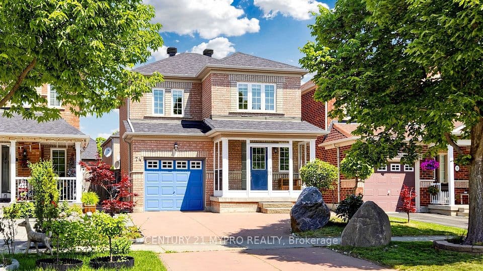 74 Victoria Wood Avenue, Markham, ON L6E 1K2 – main photo