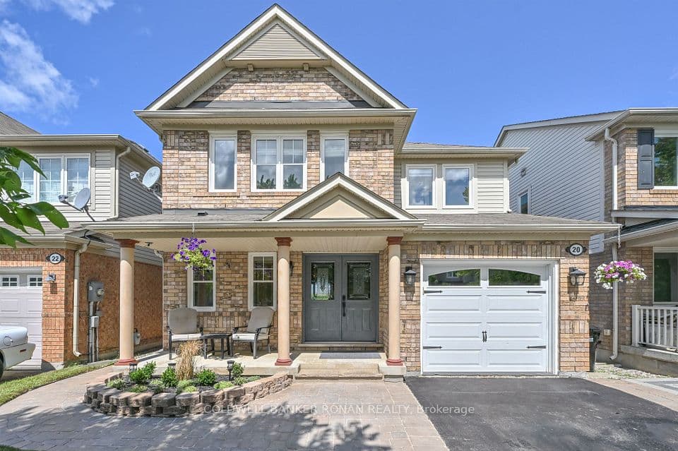 20 John W Taylor Avenue, New Tecumseth, ON L9R 0B3 – photo 2