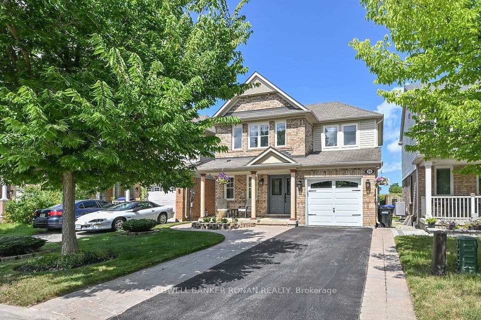 20 John W Taylor Avenue, New Tecumseth, ON L9R 0B3 – photo 3