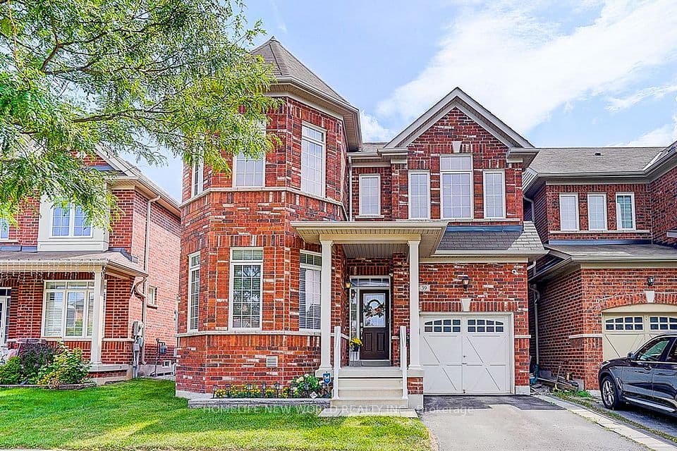 39 James Parrott Avenue, Markham, ON L6E 0J8 – main photo