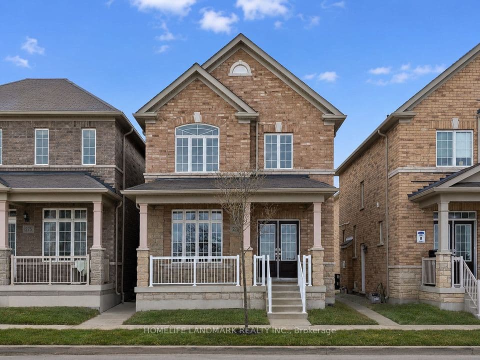 273 William Forster Road, Markham, ON L6B 0T7 – main photo