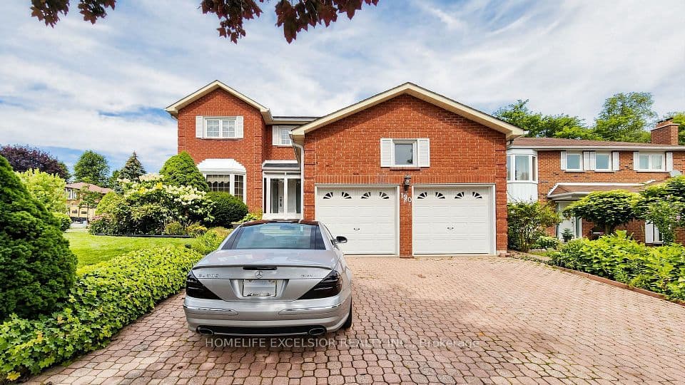 190 Raymerville Drive, Markham, ON L3P 6S7 – main photo