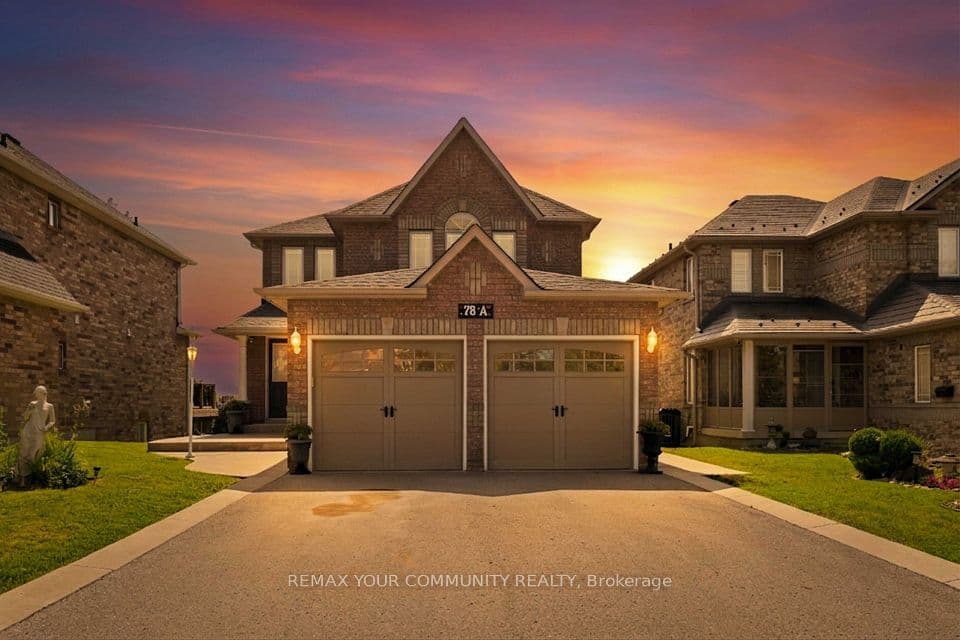 78A Kerfoot Crescent, Georgina, ON L4P 4H2 – main photo