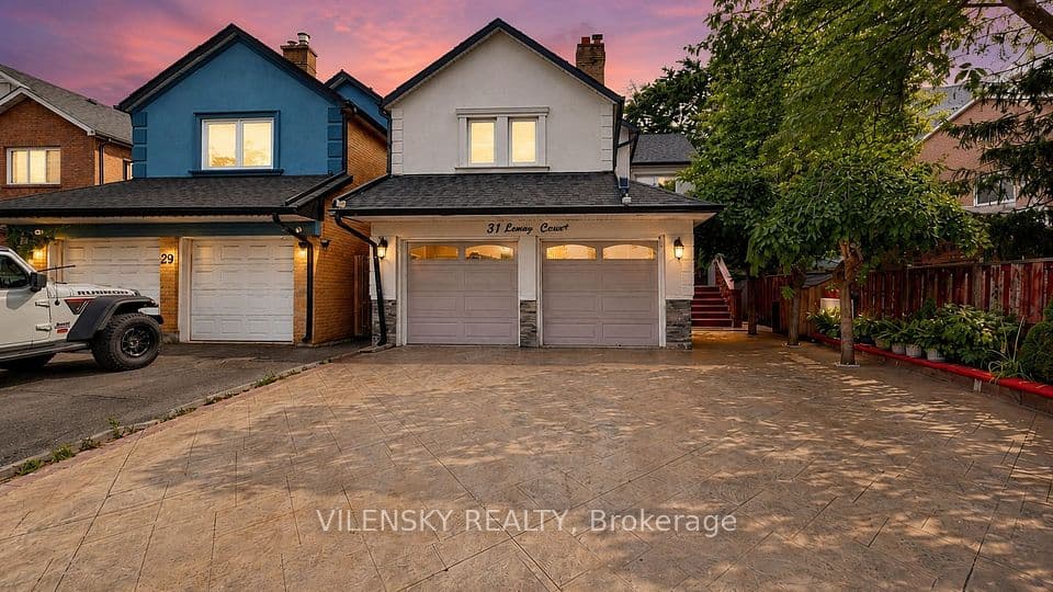 31 Lonny Court, Vaughan, ON L4J 3J9 – main photo