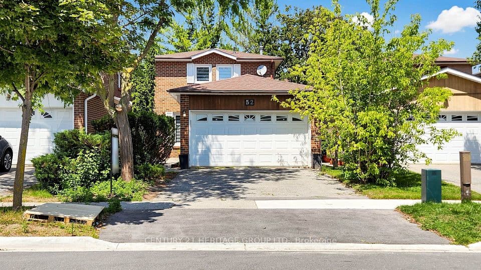 52 Lund Street, Richmond Hill, ON L4C 5V7 – main photo