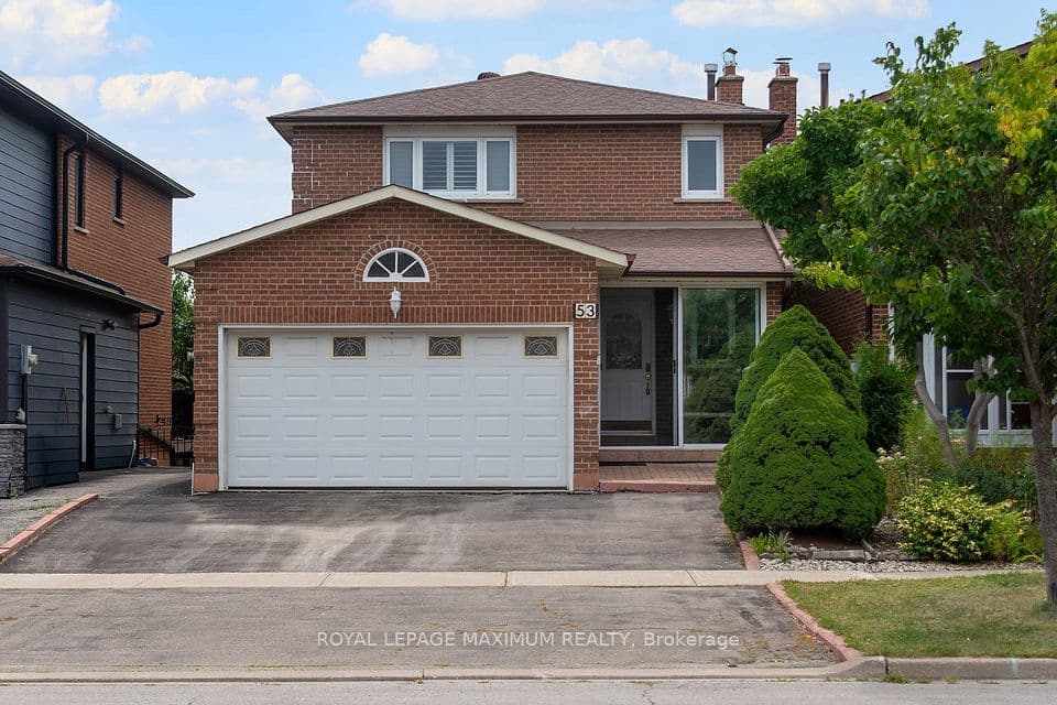 53 Aberdeen Avenue, Vaughan, ON L4L 1C1 – main photo