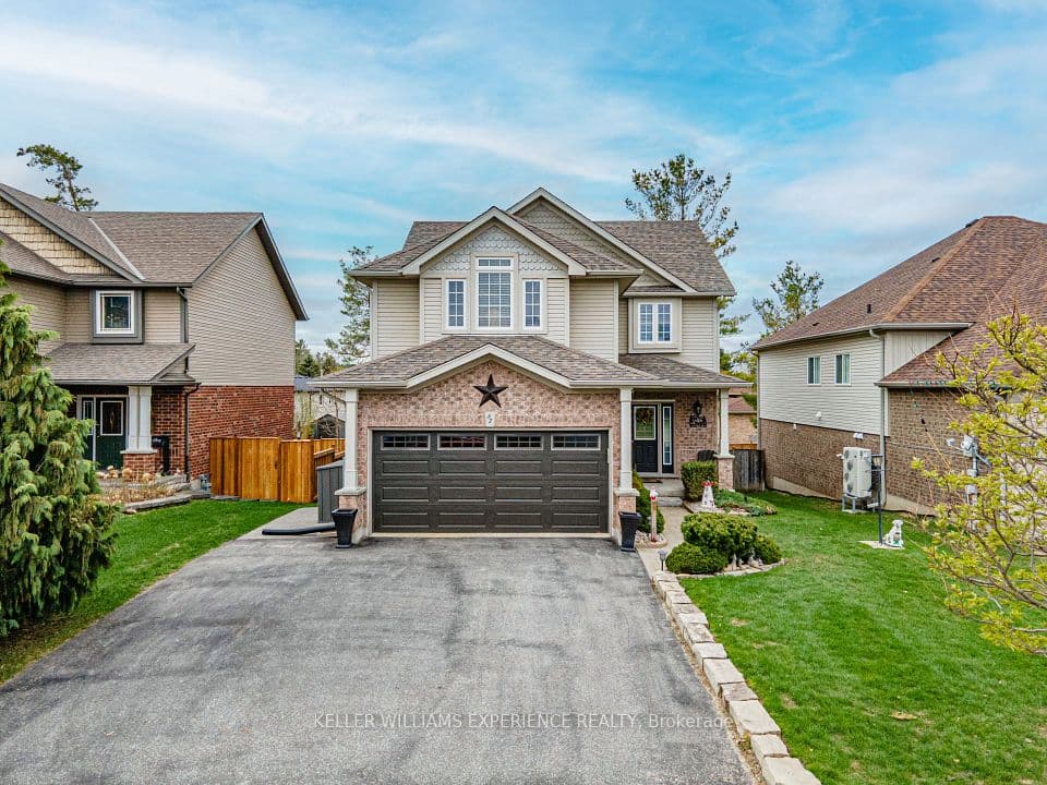 87 Armeda Clow Crescent, Essa, ON L3W 0H6 – photo 3