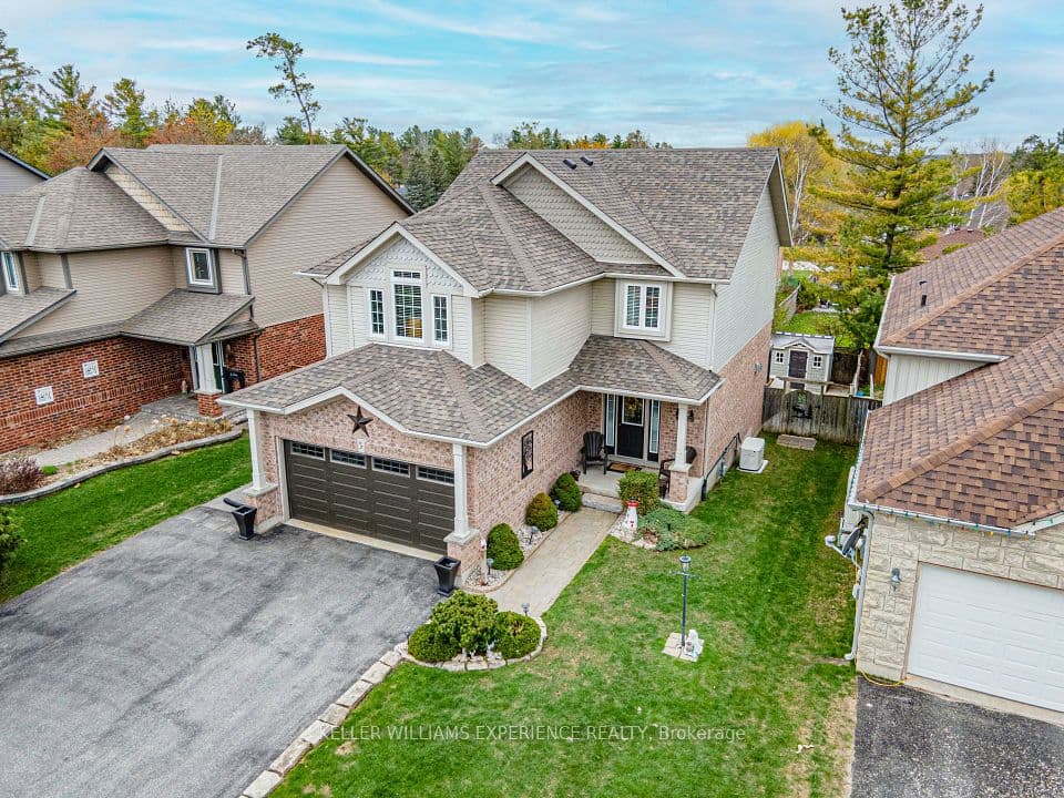 87 Armeda Clow Crescent, Essa, ON L3W 0H6 – photo 2