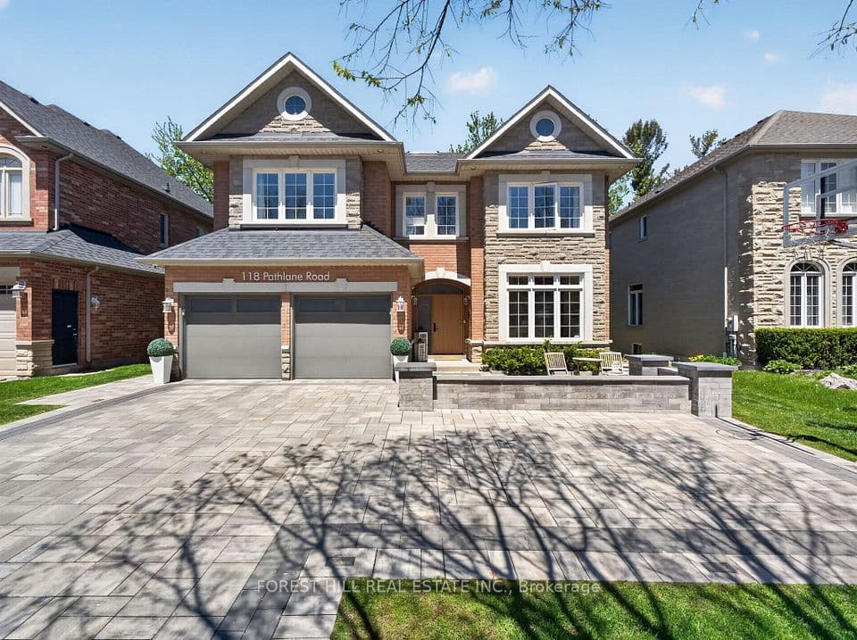 118 Pathlane Road, Richmond Hill, ON L4B 4R1 – main photo