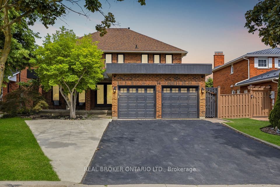 94 Roxana Avenue, Vaughan, ON L4L 3Y8 – main photo