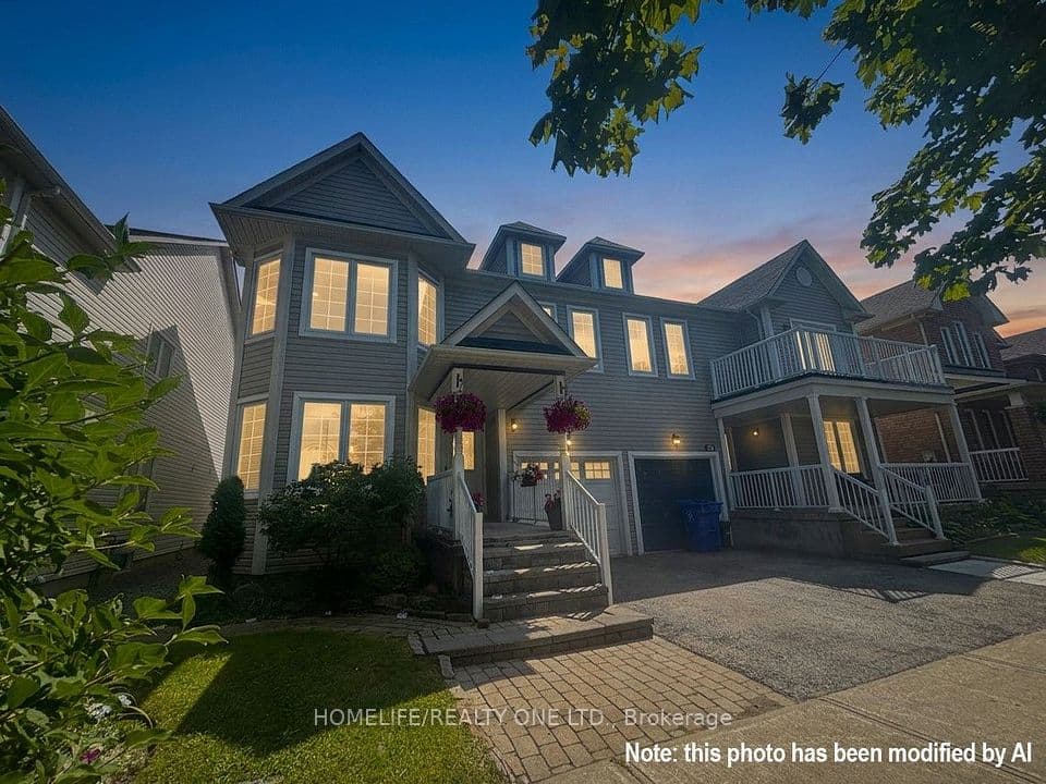 27 Glasgow Crescent, Georgina, ON L4P 4A9 – main photo