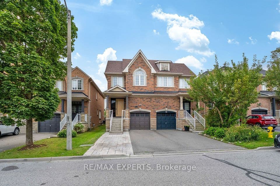 108 Westolivia Trail, Vaughan, ON L4J 0C2 – main photo