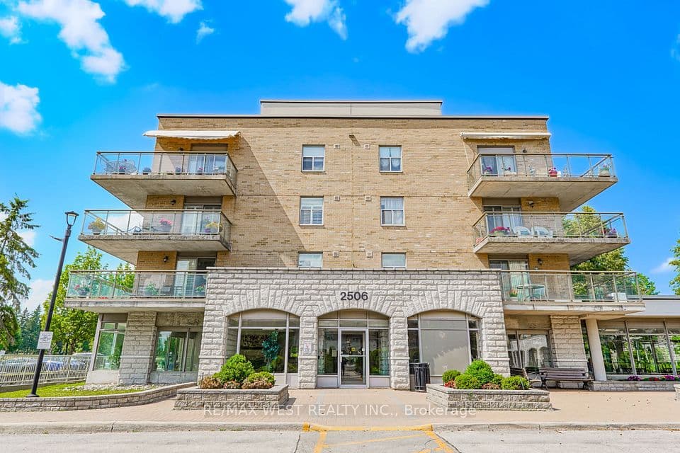 2506 Rutherford Road 414, Vaughan, ON L4K 5N4 – main photo