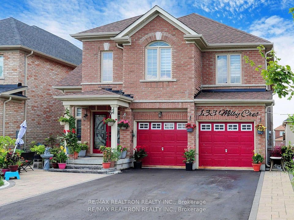 133 Milby Crescent, Bradford West Gwillimbury, ON L3Z 0X8 – photo 2