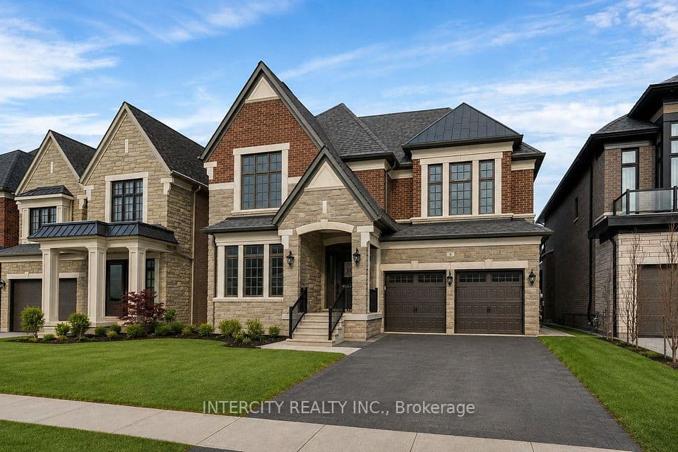 8 Heart Lake Circle, King, ON L7B 0T1 – main photo