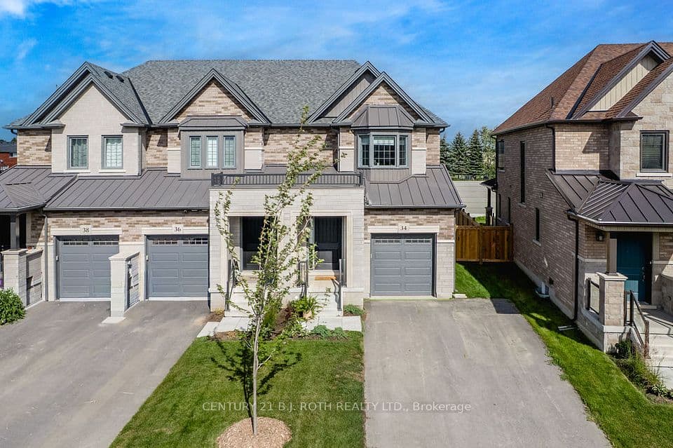 34 Kiernan Crescent N, New Tecumseth, ON L9R 0V3 – photo 2