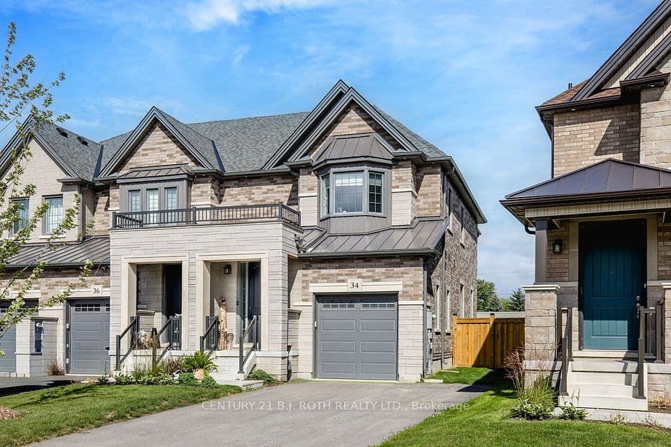 34 Kiernan Crescent N, New Tecumseth, ON L9R 0V3 – main photo