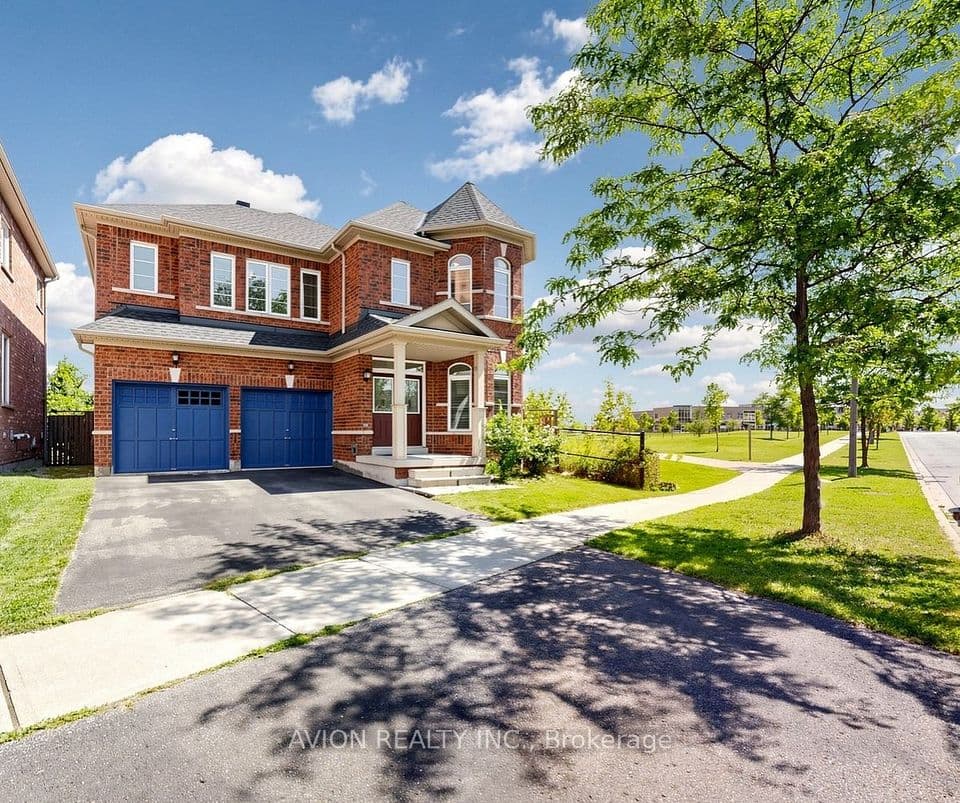 107 Alexander Lawrie Avenue, Markham, ON L6E 0J7 – main photo