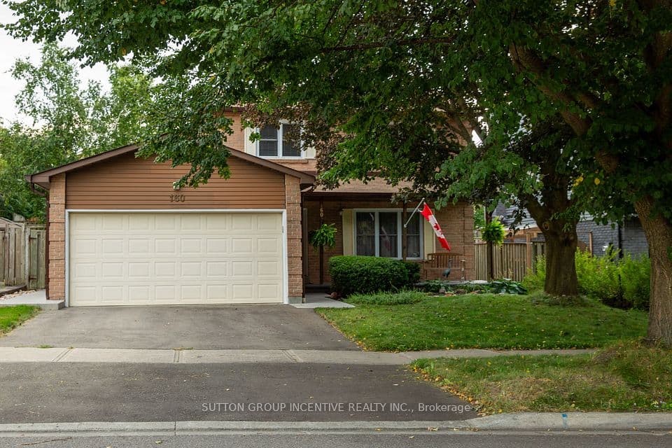 160 Walton Drive, Aurora, ON L4G 3R8 – main photo