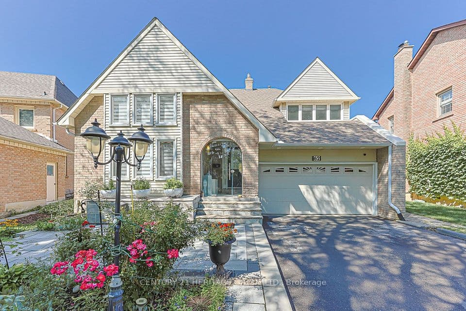 62 Greencroft Crescent, Markham, ON L3R 3Y5 – main photo