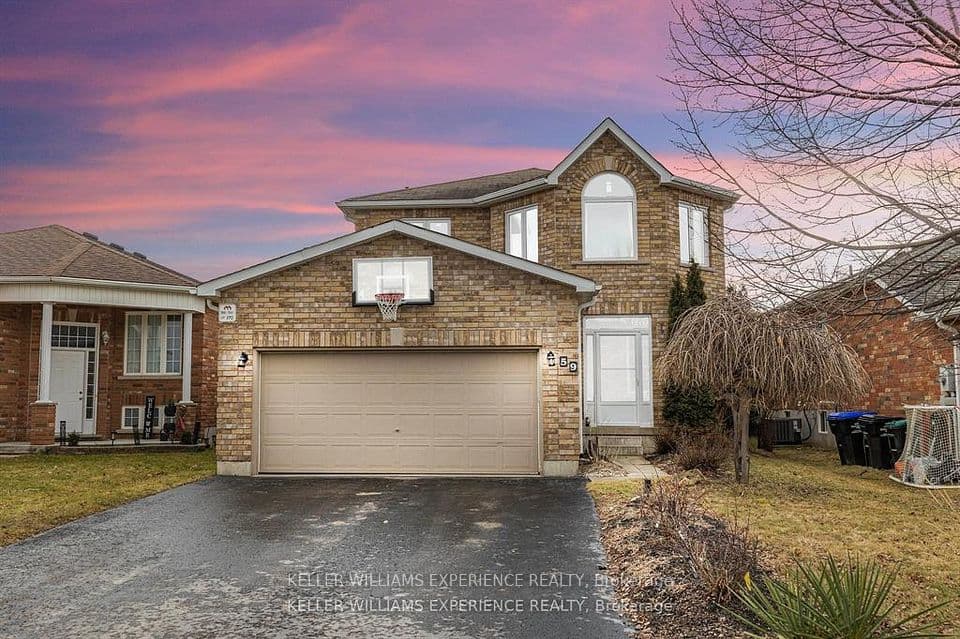 59 Mike Hart Drive, Essa, ON L0M 1B4 – main photo