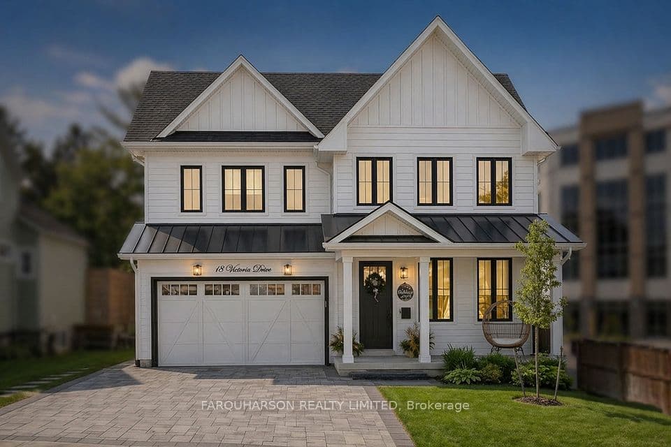 18 Victoria Drive, Uxbridge, ON L9P 1G8 – main photo