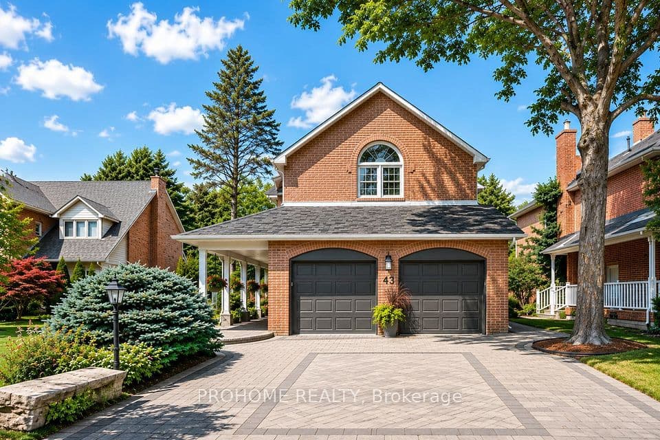 43 Rosemead Close, Markham, ON L3R 3Z4 – photo 2