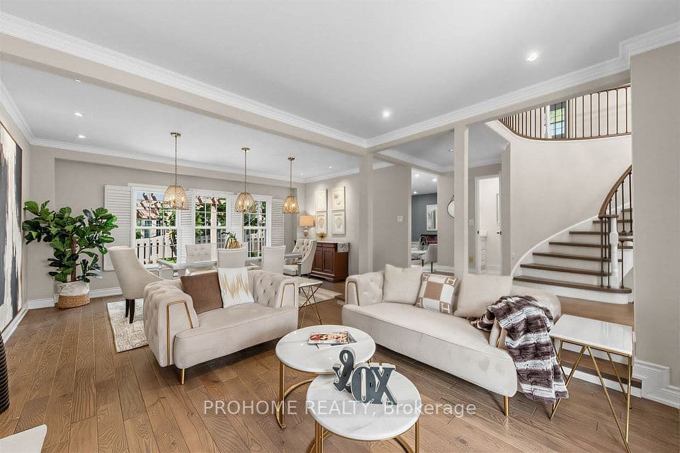 43 Rosemead Close, Markham, ON L3R 3Z4 – main photo