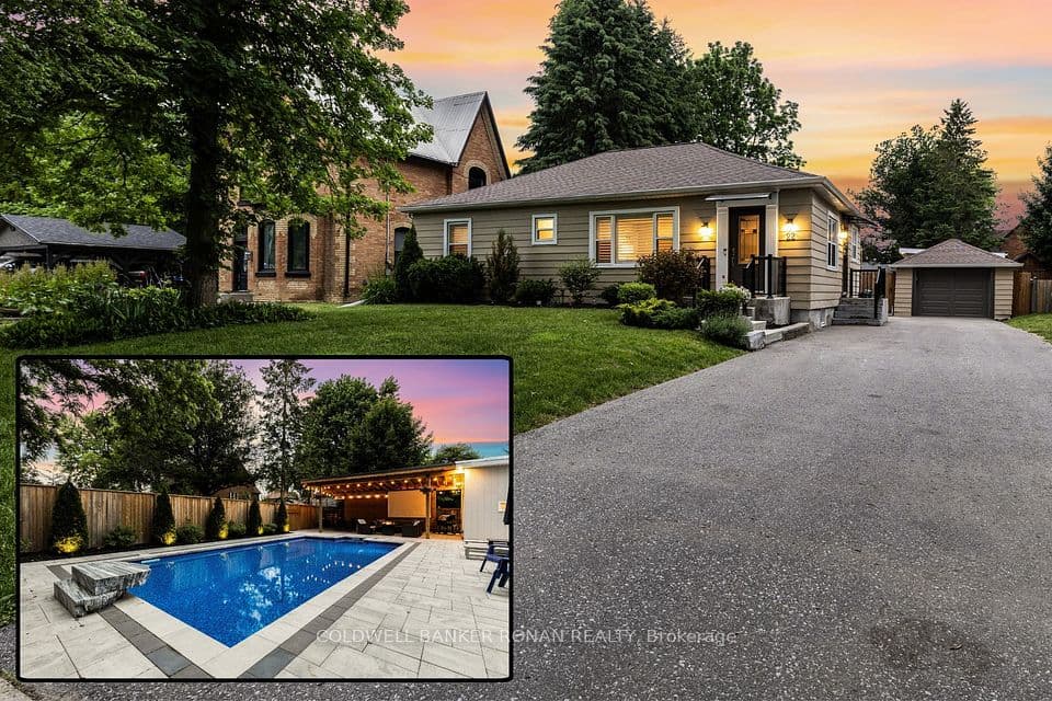 22 Nelson Street, New Tecumseth, ON L9R 1G9 – main photo