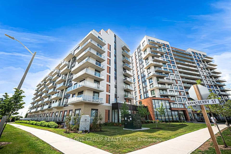 6 David Eyer Road 313, Richmond Hill, ON L4S 0N5 – photo 2