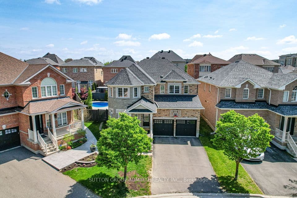 45 Gamla Road, Vaughan, ON L6A 0W5 – main photo